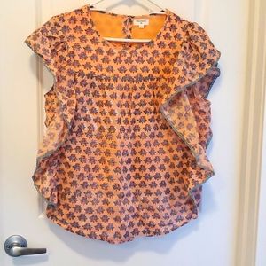 World market summer top